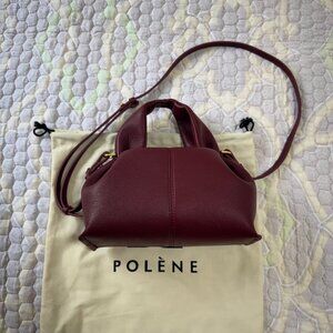 polene Numéro Neuf Mini Edition Textured Cherry